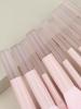 New Mini Makeup Brush Set 10PCS Eyeshadow Loose Powder Brush Travel Portable Soft Hair Makeup Tools Christmas Gift