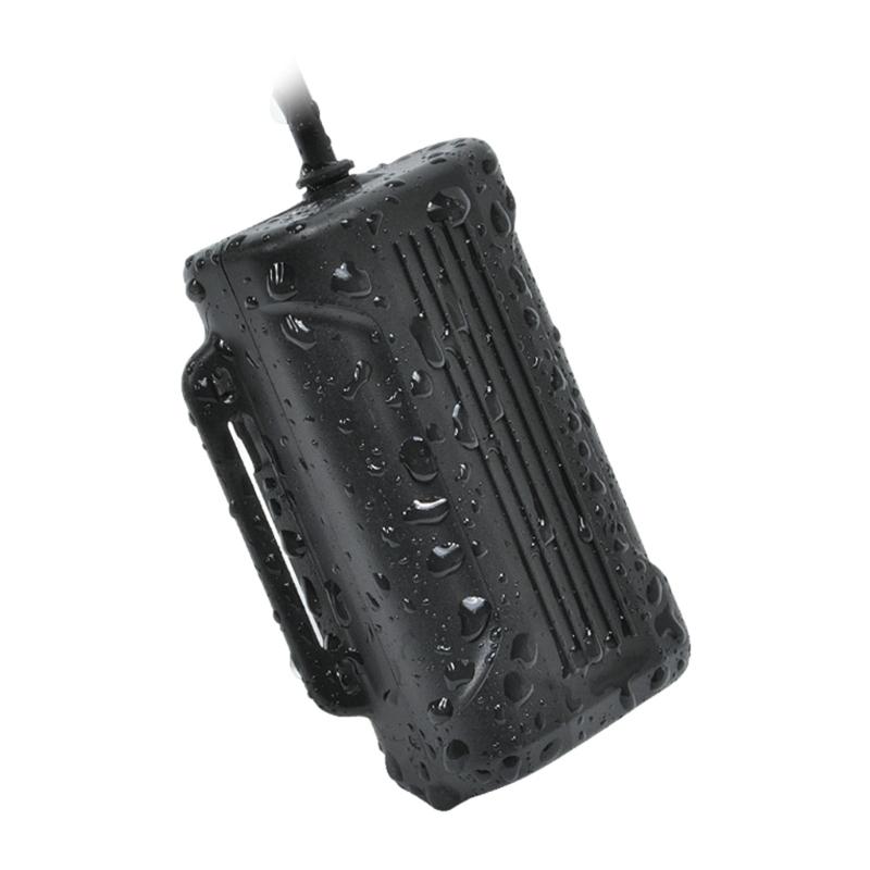 4400mah 8.4V Battery Pack Case for 2x18650 Rechargeable Battery Waterproof Safety Cycling Battery Pack Case Box