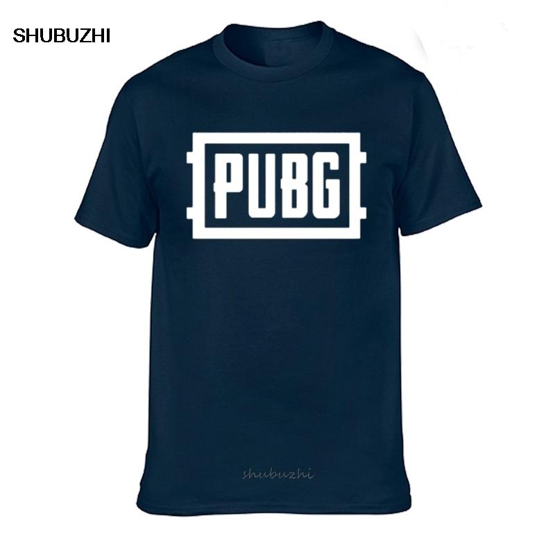 Pubg Player Unknowns Battlegrounds Short Sleeve O Neck New T Shirt Game Fans Gift Boy Friend Gift Pubg Cotton Loose T Shirts