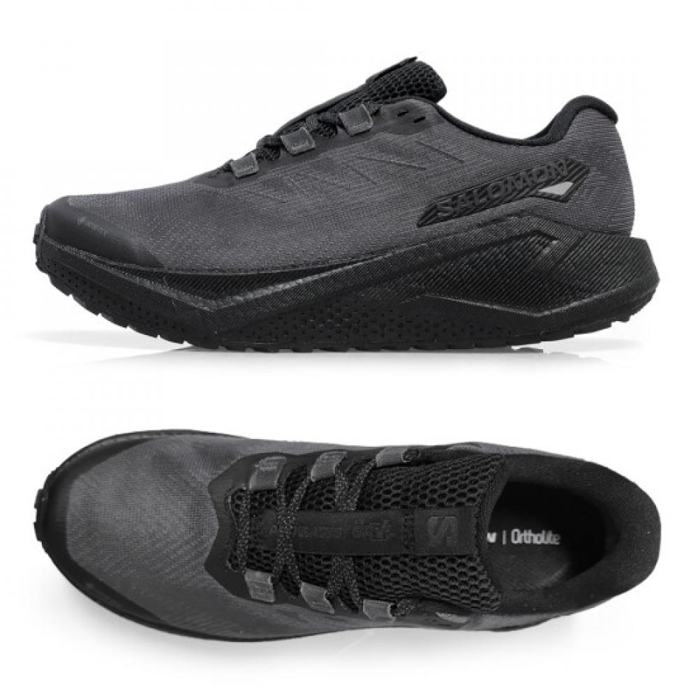 Salomon Women S Aero Blaze 3 Gravel Gtx SneakerS Black aSphalt L47976700
