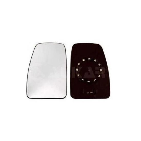 Side Mirror Glass Heated Right Left For Renault Master Mk2 2002-2009 Oem 7701057371 7701057372