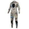 Mens Womens Neoprene Wetsuit Snorkeling Surfing Diving 1.5-7mm Thermal Full Body Suit Camo Pattern