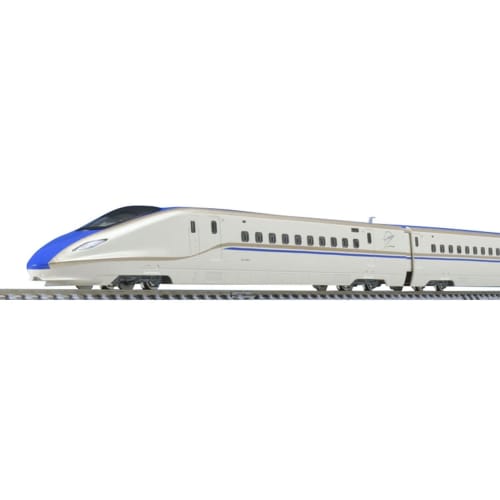 TOMYTEC TOMIX N Gauge JR E7 Series Hokuriku/Joetsu Shinkansen Basic Set 98530 Model Train