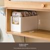 Rectangular Storage Box, Under-Sink Organizer, Kitchen Cabinet Storage Container, Desktop Storage Basket