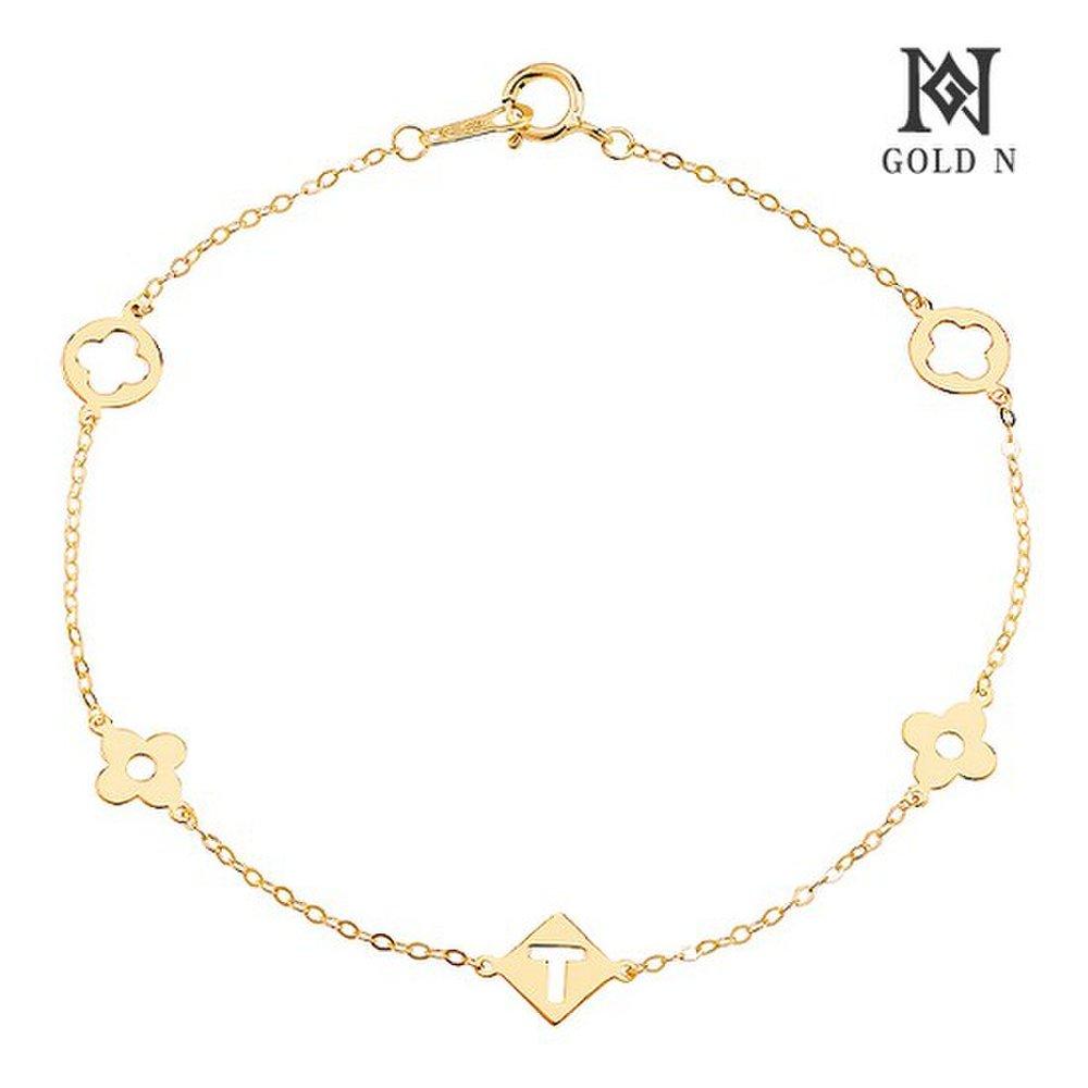 14K Modish Bracelet