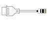 Retro Board for Arcade Sticks PlayStation PC Controller Connection Cable for Retro Board [08-PS3/PC] - 3/Windows (USB) (RJ-45) [SRPJ2328]