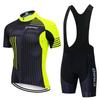 Short Sleeve Set Tour De France Self Highway Downhill Outdoor 2026 Summer Breathable Cycling Suit Set