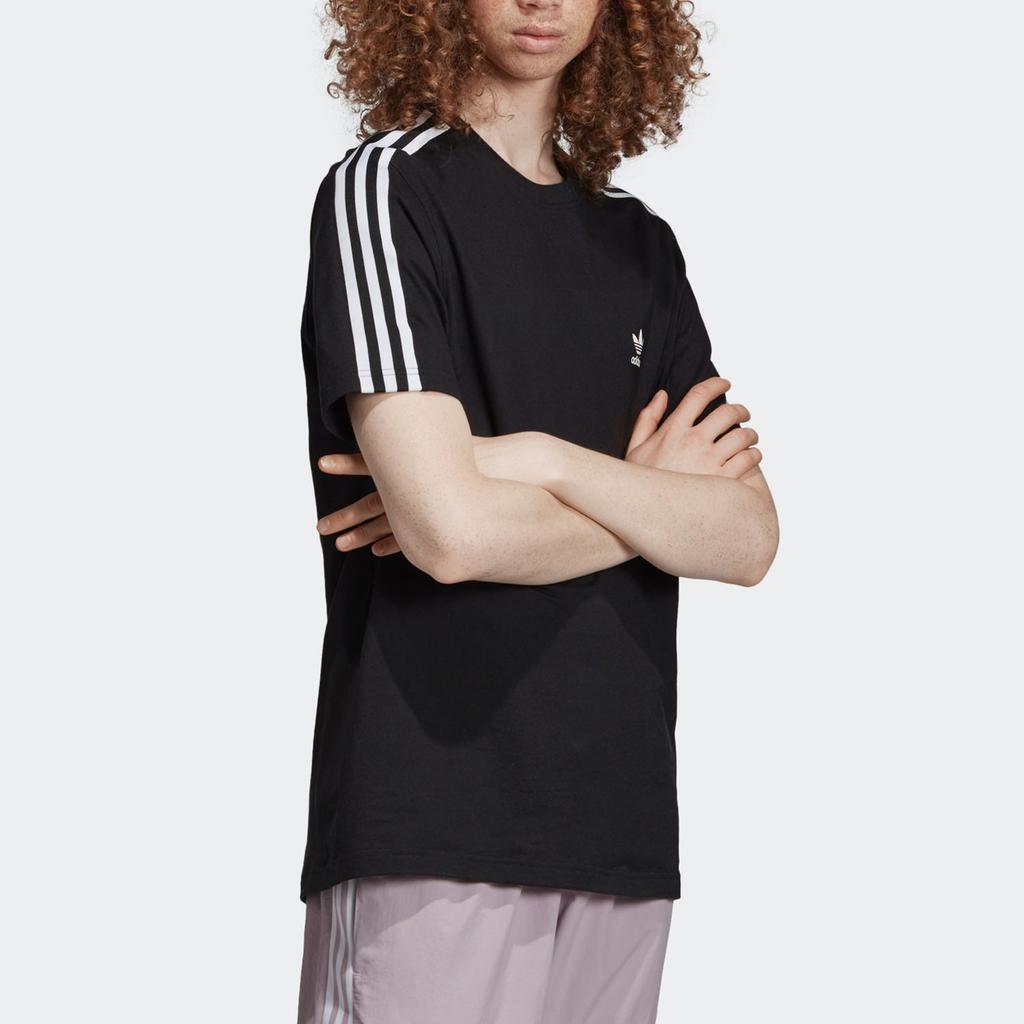 adidas Originals T Shirt Men's Black ED6116-