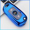 14mm Aluminum Car Remote Key Sticker Emblem Auto Accessories For Opel Astra H G J Insignia Mokka Zafira Corsa Vectra B C D