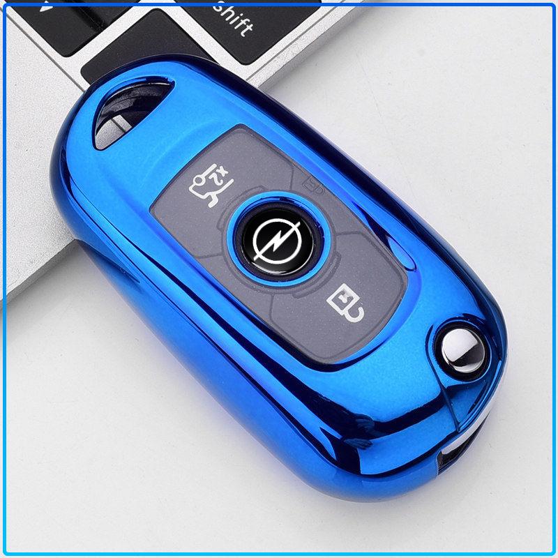 14mm Aluminum Car Remote Key Sticker Emblem Auto Accessories For Opel Astra H G J Insignia Mokka Zafira Corsa Vectra B C D