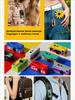 Mini camera, keychain camera, 8 GB memory, yellow
