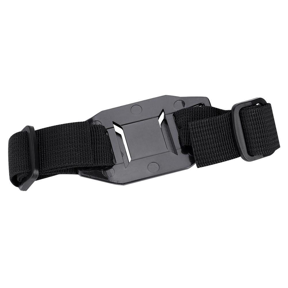 Adjustable Belt Mount Holder Helmet Strap for Gopro SJCAM XiaoYi