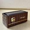 Trendy Miniature Tinplate Storage Box for Figurines