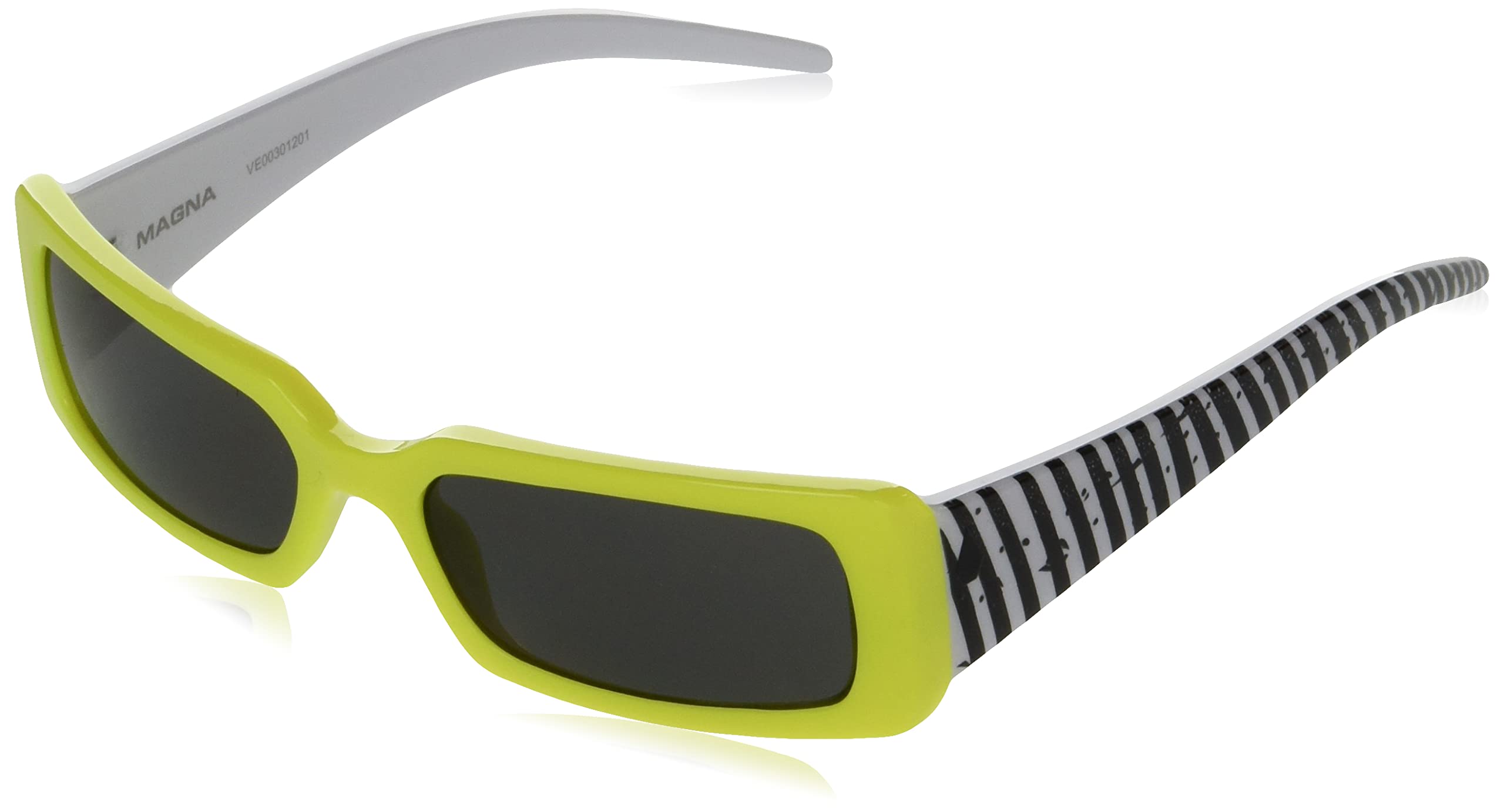 

Unisex Sunglasses Stylish Glasses Gloss EA [Volcom] (Square Type/Normal Lens) [VE00301201 / Magna] Lime/Gray