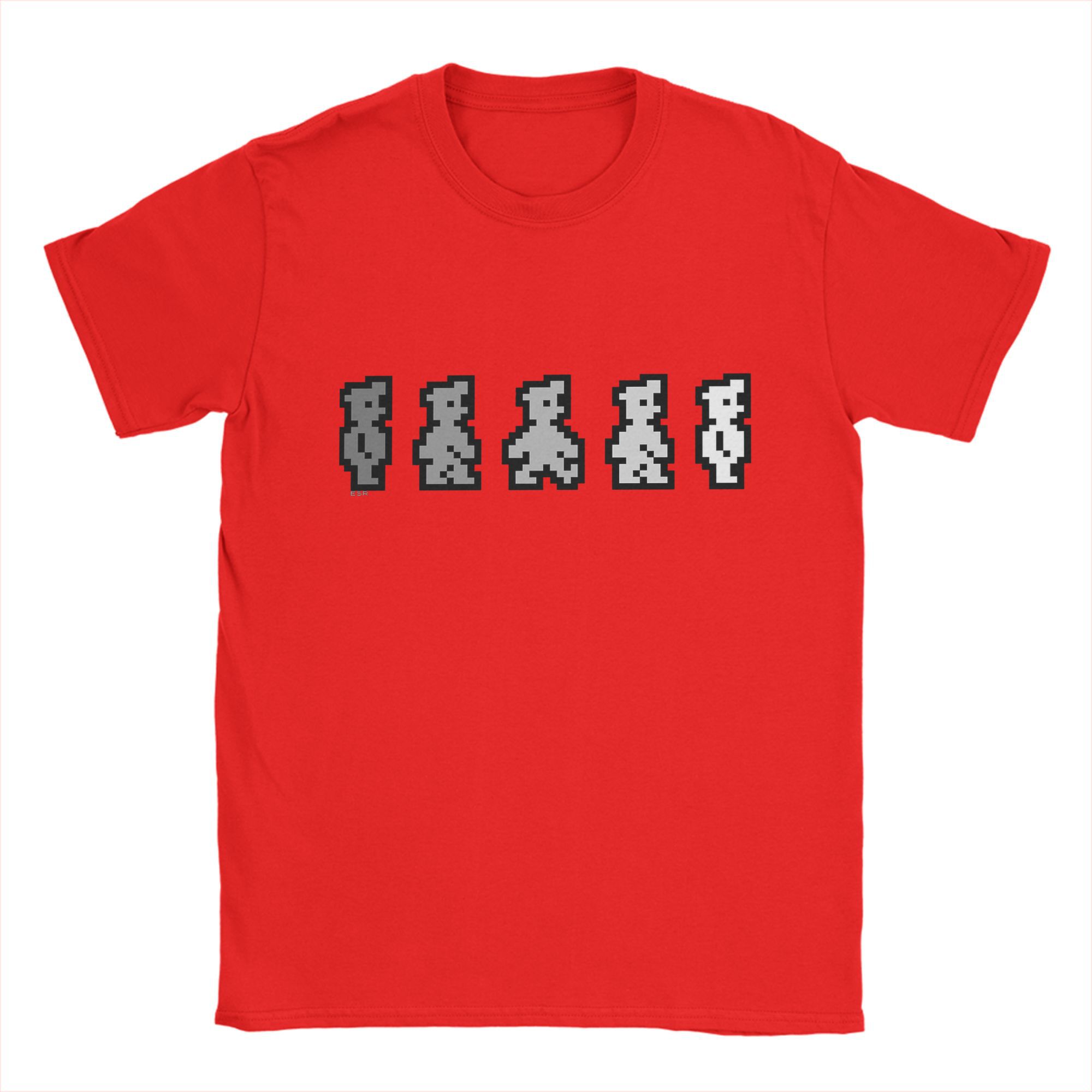 

Manic Miner T-Shirt Summer Retro Game 100 Cotton T-Shirts For Men Harajuku Custom DIY Tshirt Short Sleeve Awesome Tops S