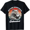 BRITTISK KORTHÅR ENTUSIAST Kattmamma Brittisk Korthår T-shirt