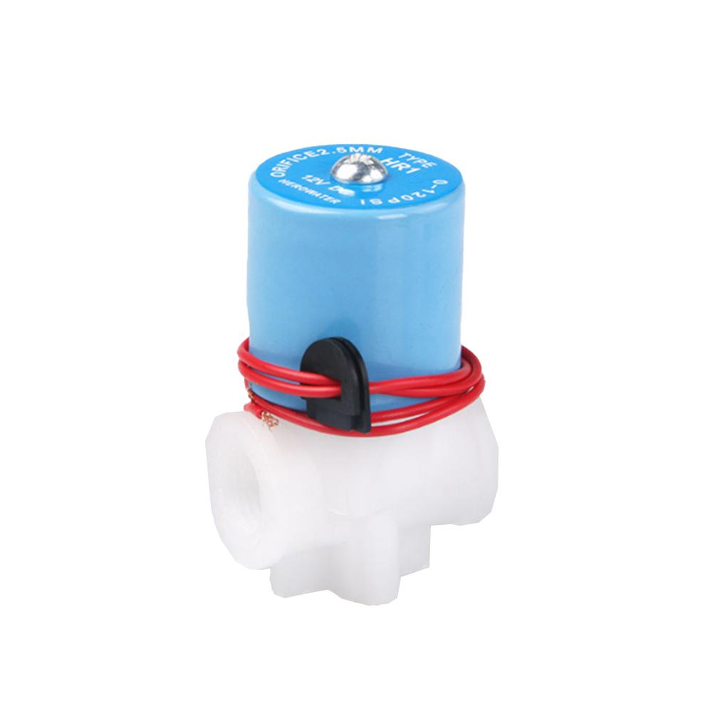 Water Inlet Solenoid Valve Water Purifier Valve 0 To 120 PSI