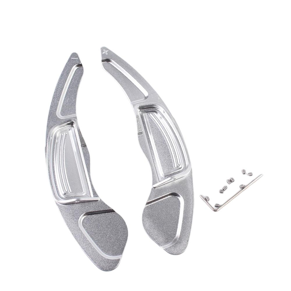 For Honda Civic G8 8th Gen VIII FD6 2006 2007 2008 2009 2010 Aluminum Car Steering Wheel Shift Paddles Shifter Extension