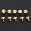 30PCS 10/24 UNC Thread Brass Misting Nozzle Brass Mist Sprayer Nozzle  Landscaping Humidification