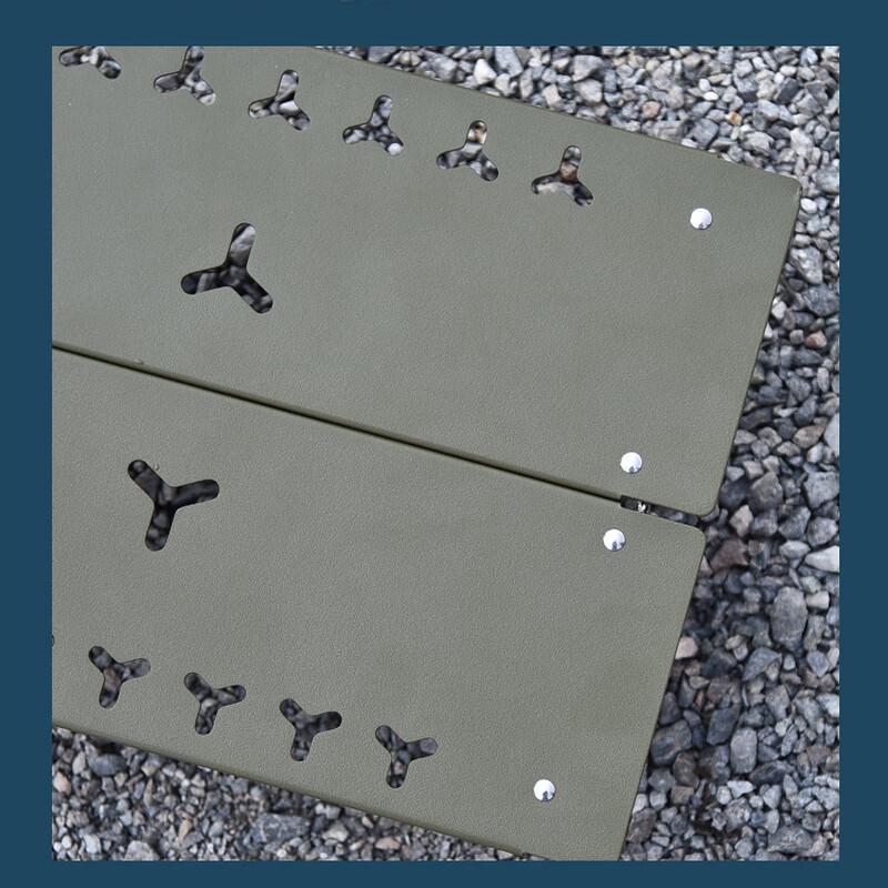 Portable Outdoor Aluminum Camping Table