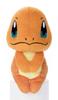 Pokemon Charmander Plush 12cm Tall Chokkori-san Toy,