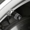 Motorcycle Wheel Tire Rim Valve Stem Caps Covers For Honda CBR 125R 954 600 F4i 650F 650R 1100XX 1000F CBR 600RR 1000RR