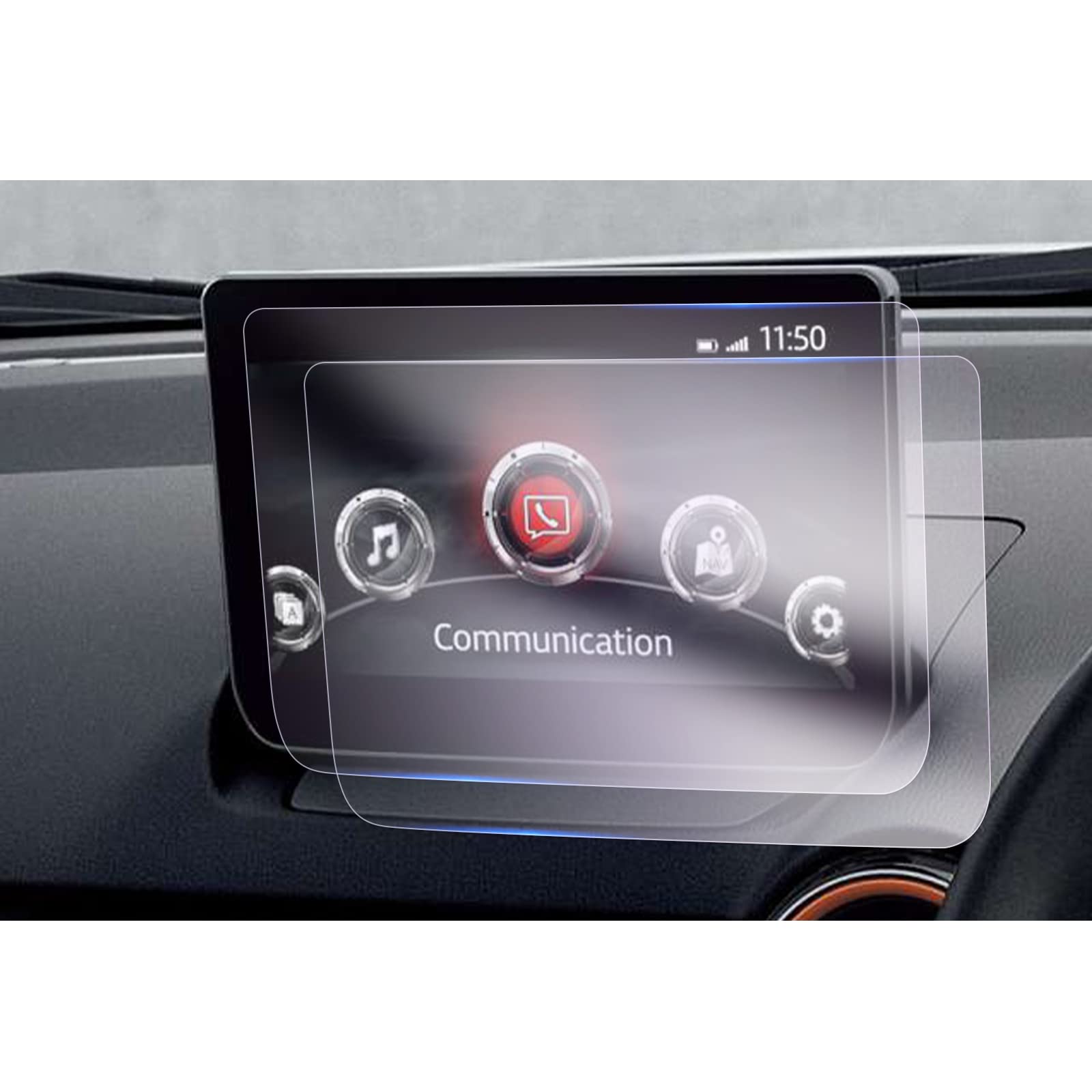 

[GAFAT] MAZDA CX-3 Mazda MAZDA2 Demio 8 дюймов 2021 ~ Mazda 2 Новый Оригинал