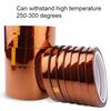 Electrical Supplies Thermal Insulation Adhesive Polyimide High Temperature Kapton Tape for Heat Press