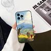 Edward Elric Fullmetal Alchemist Anime  Phone Case For iPhone 17, 16,15,14,13,12,11 Plus,Pro Max, Others Soft Black Cover