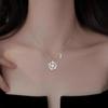 Wishing Meteor Necklace for women pendant high-end jewelry fashion girl gift
