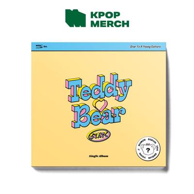 Teddy Bear (Digipack Album)