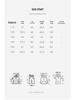 MOMOCO Girls' 2025 Winter Fashion Korean Style Plush Jacket