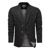 Spring Autumn Blazers Men Fashion Slim Casual Business Handsome Suits Brand Men's Blazers Tops