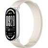 Silicone Loop Strap for Xiaomi Mi Band 10 9 8 Magnetic Bracelet Replaceable Wristband Correa for Xiaomi Band 10 Sport Watchband