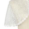 Diamond Lace Cape Coat Female Cape Shoulder With A Small Cape Summer Hundred With Thin Bridal Gown With Cardigan
