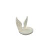 Angel Wings Ring Display Plates Creative Mini Key Tray Photo Prop Rings Holder  Room Decor