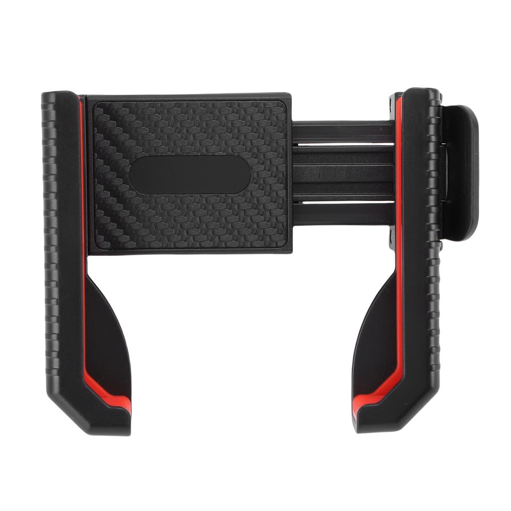 Wagen Magnetische Handyhalterung 360 Grad Verstellbare Fitnessstudio Magnetische Handyhalterung für 4,5 7 Zoll Smartphone Rot