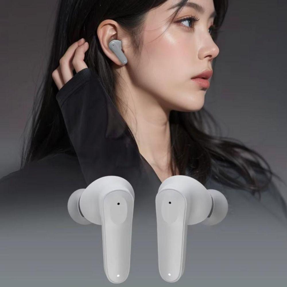 Touch Control In Ear Bluetooth Earphones Noise Reduction Sports Headphones Sports