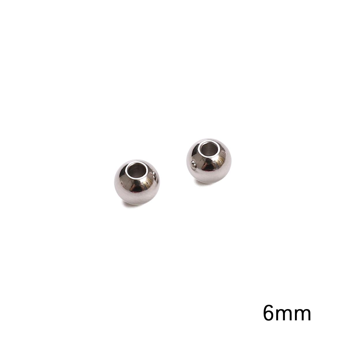 

Застежки Крючки Булавка Кольцо-лобстер для браслета Ожерелье Соединители DIY Изготовление ювелирных изделий Фурнитура Принадлежности H-6mm 10pcs