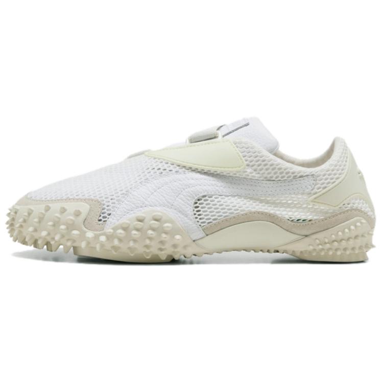 Puma Mostro Mesh Unisex White Vapor Gray Sneakers 401666-02 EU 39
