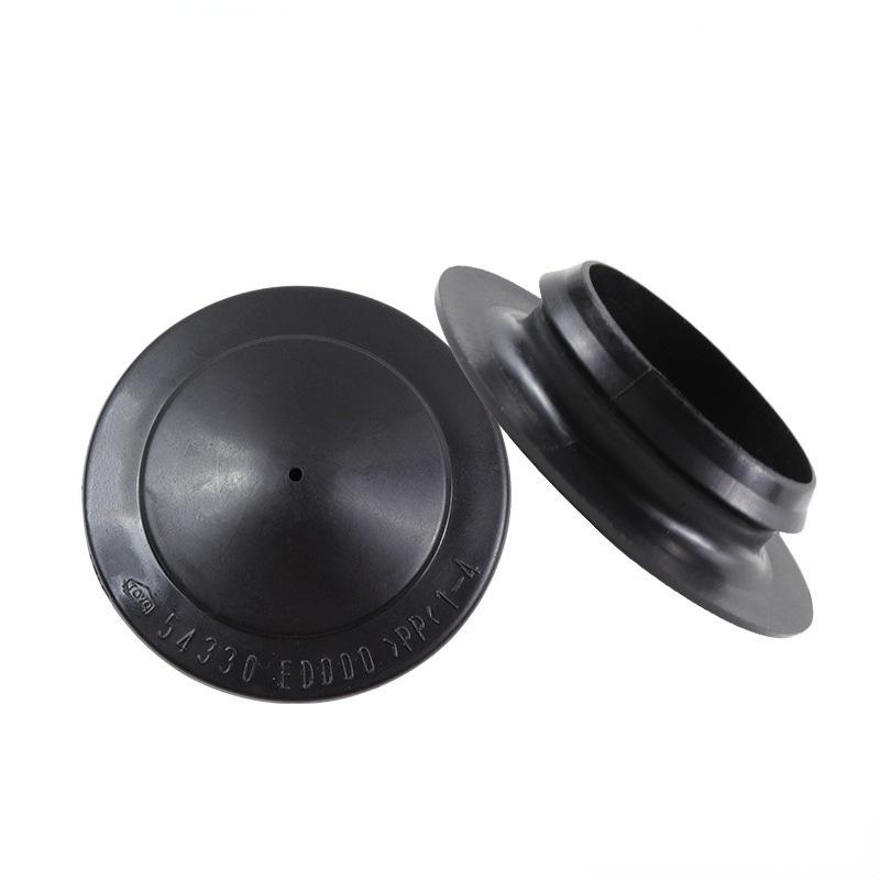 2pcs Front Strut Suspension Cover Waterproof Cap 54330ED000 For Renault Koleos HY 2008 2009 2010 2011 Modification Accessories