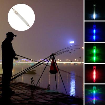 Leicht zu transportierender Fisch, leicht und in jedem Wasser anwendbar, lockt das Fischangeln an
