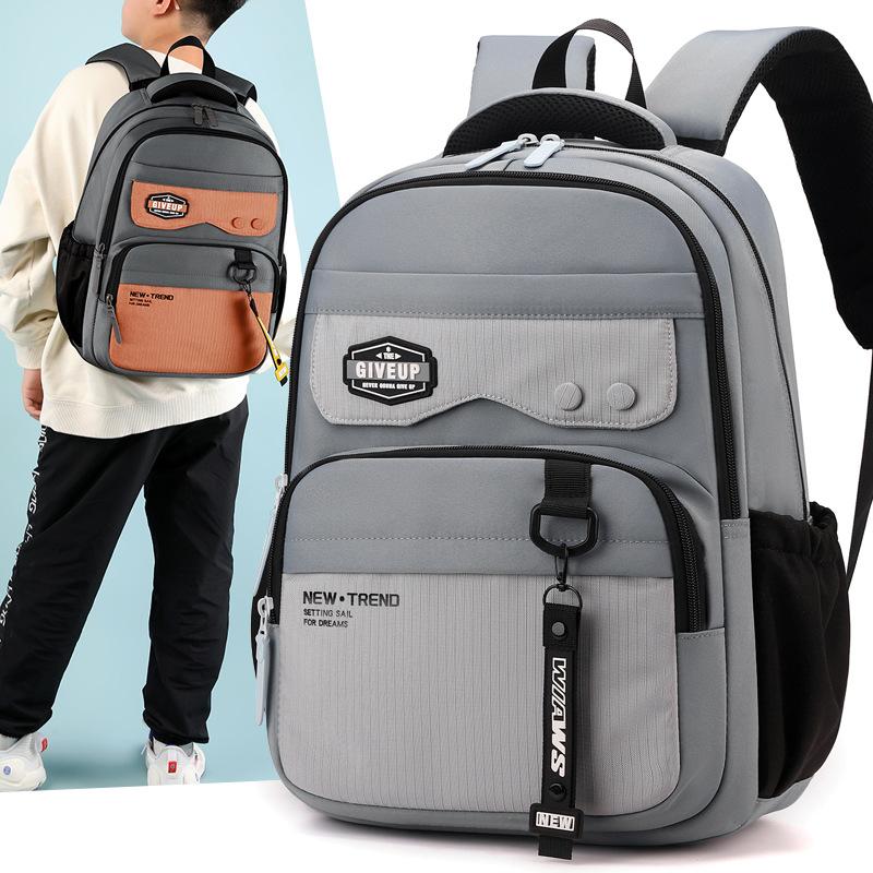 Schoolbag wholesale large capacity fashion backpack outdoor travel bag school bag 11.1 inch laptop backpack