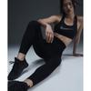Nike Dry Fit One Seamless Front High Waist Full Length Leggings W   Black Hj9196 010