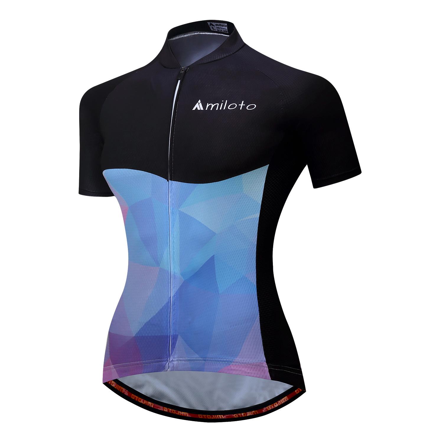 

Cycling Suit, Women s Cycling Suit, Short Sleeve Top/Shorts/Set/2026 Summer Breathable Cycling Suit Set XS