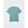 Uniqlo Airism CoTTon Crew Neck T  shorT Sleeve 