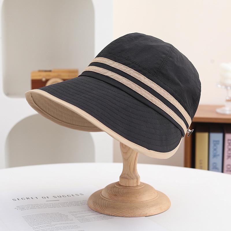Sun Protection Baseball Cap For Women With Adjustable Fit Summer Outdoor Casual Sun Hat
