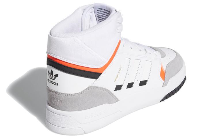 adidas Originals Drop Step 'Blanco Naranja' EE5220