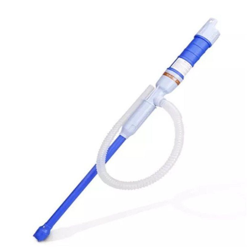 Wasser Siphon Elektrische Pumpe Flüssigkeitstransfer Gas Fisch Batteriebetrieben C9