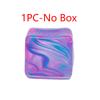 ^Needoh Snowflake Ice Cube Malt Sugar Squishy Blind Box Stress Relief Slow Rebound Anti-Anxiety Squeeze Toy Puzzle Hands-On Toys
